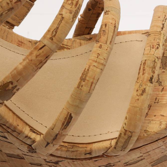 bei Schutz Cari-Korksandale Kork D60T490