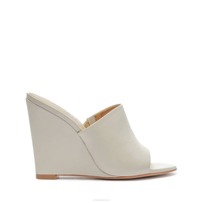 bei Schutz Lucy lässige Sandale aus Nappaleder Perle D60T492