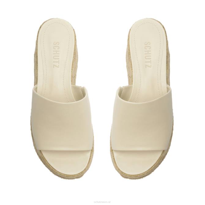 bei Schutz Marih Weekend Atanado Ledersandale Perle D60T470