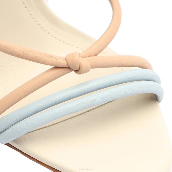 bei Schutz Sandale aus Daryl-Nappaleder Himmel Weg D60T456