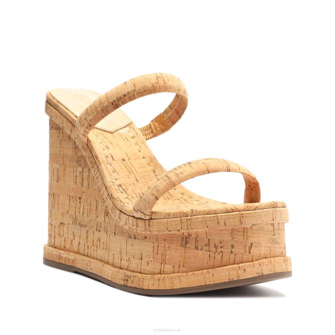 bei Schutz Ully Casual Korksandale natürlich D60T463