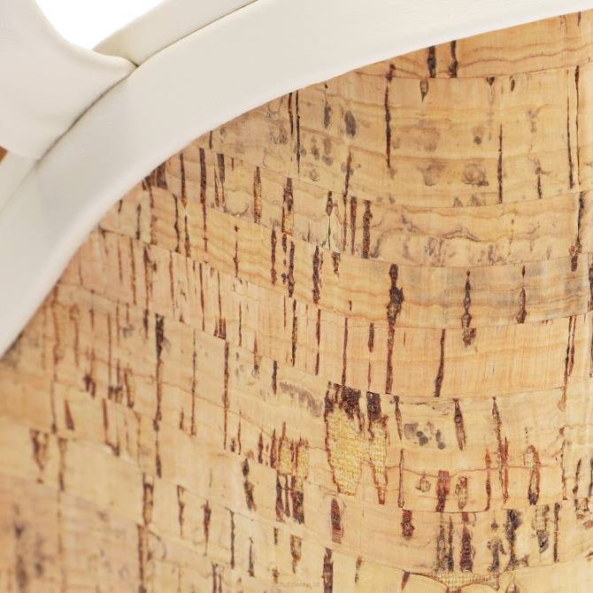 bei Schutz Vitoria-Ledersandale Perle D60T478