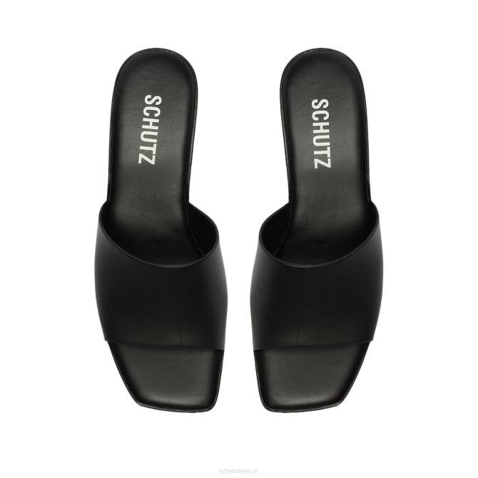 bei Schutz Mizzy-Jelly-Sandale Schwarz D60T679