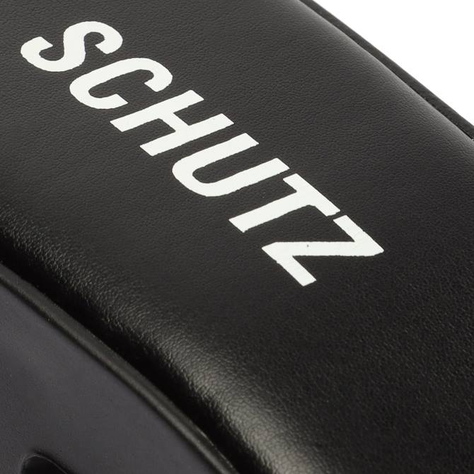 bei Schutz Mizzy-Jelly-Sandale Schwarz D60T679