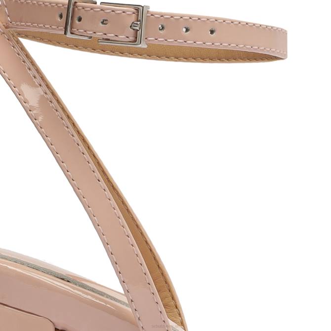 bei Schutz Piper-Sandale aus Synthetiklack süße Rose D60T665