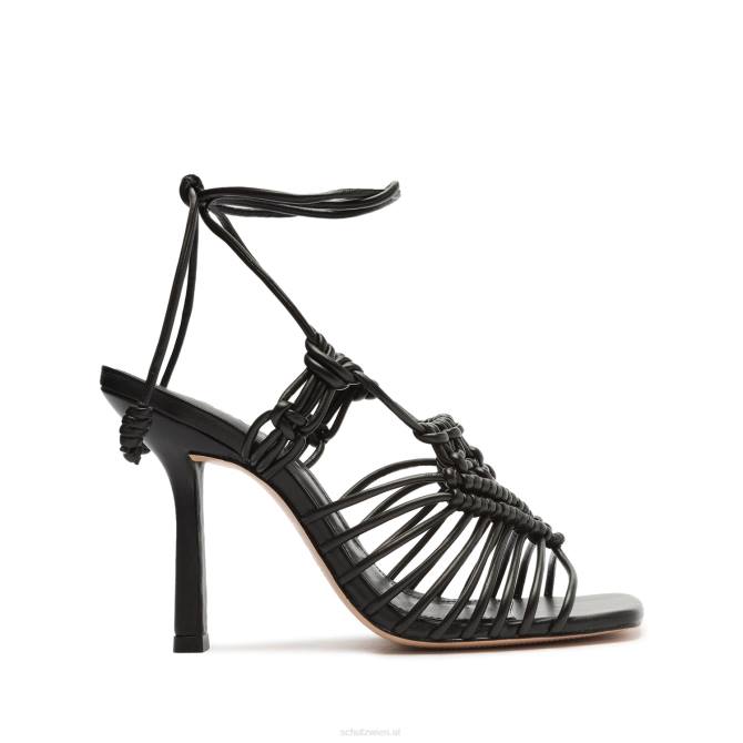 bei Schutz Adin-Sandale Schwarz D60T402