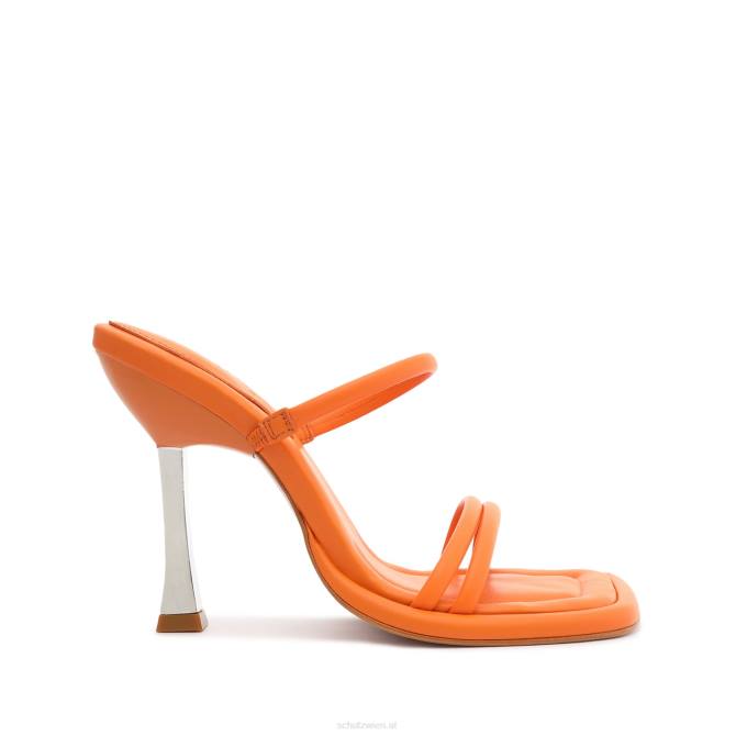 bei Schutz Agatha-Sandale helle Mandarine D60T395