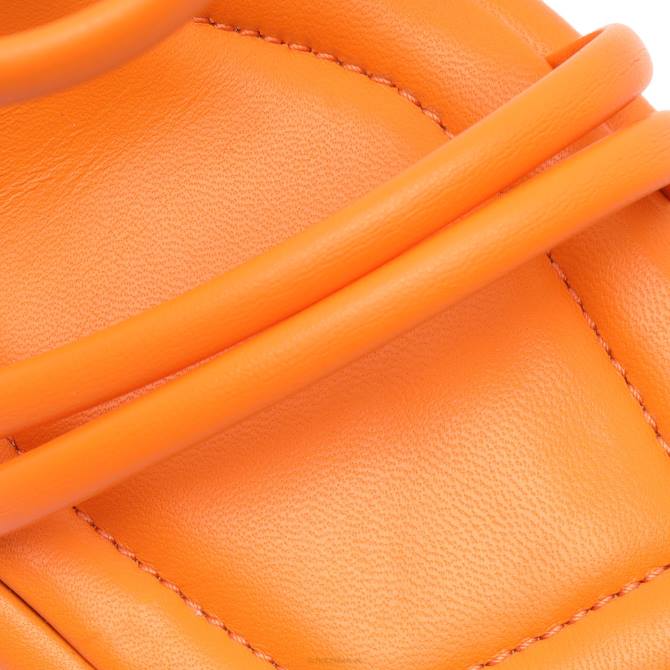 bei Schutz Agatha-Sandale helle Mandarine D60T395