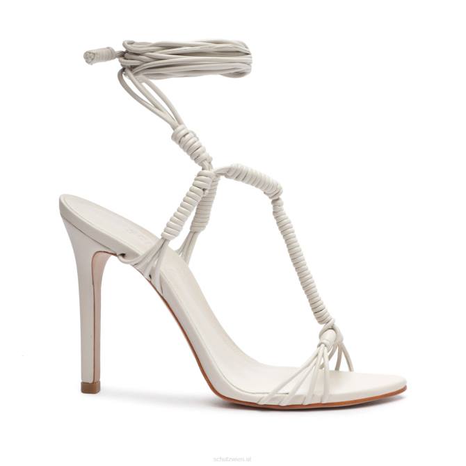 bei Schutz Amunet-Ledersandale Perle D60T289