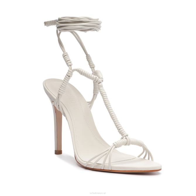 bei Schutz Amunet-Ledersandale Perle D60T289