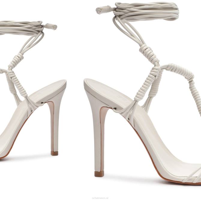 bei Schutz Amunet-Ledersandale Perle D60T289