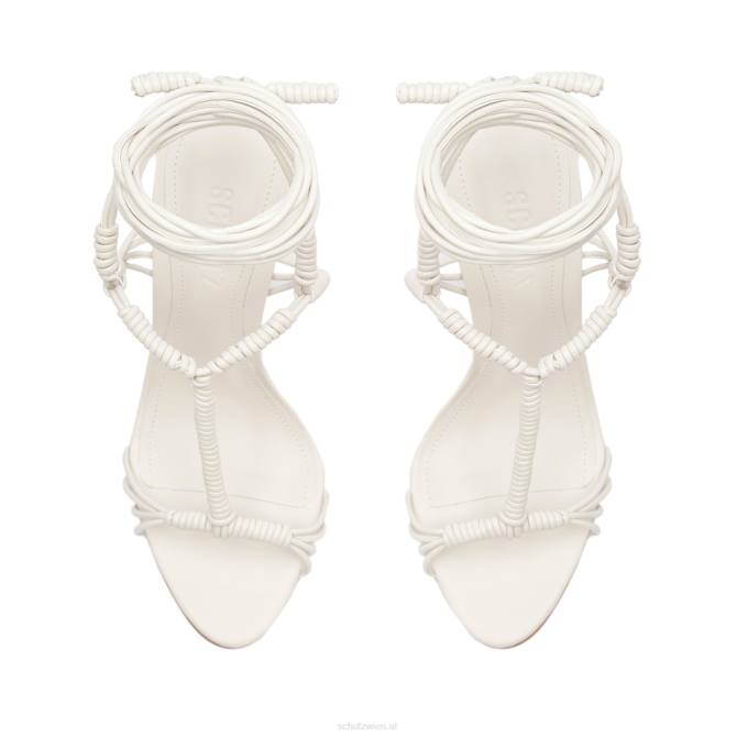 bei Schutz Amunet-Ledersandale Perle D60T289