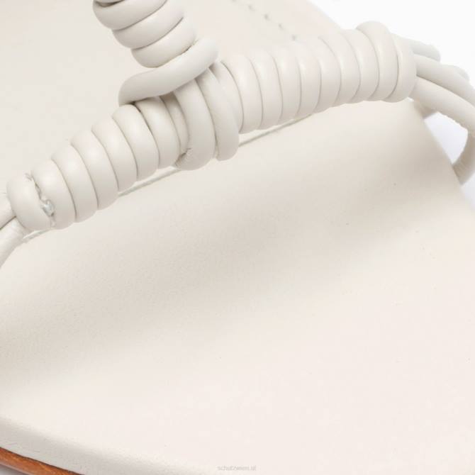 bei Schutz Amunet-Ledersandale Perle D60T289