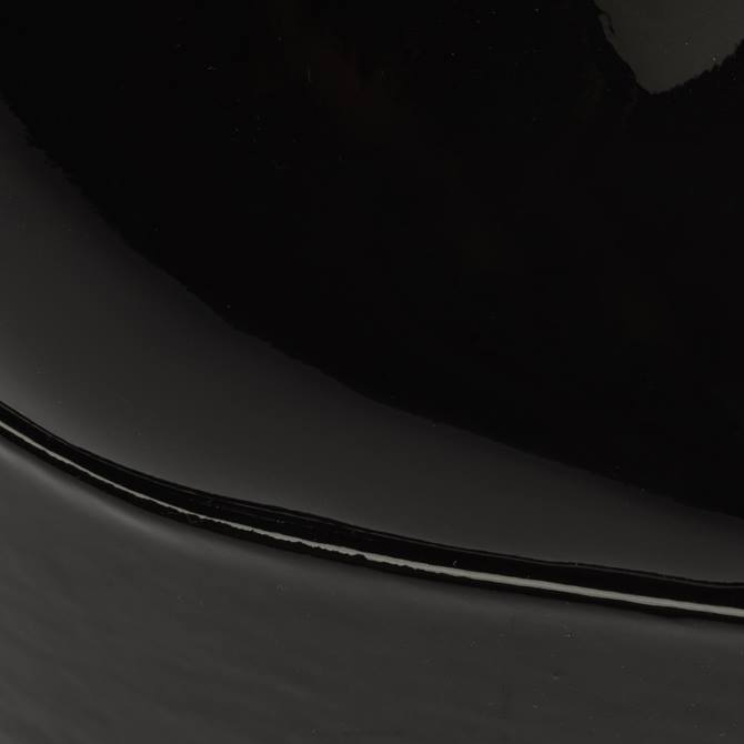 bei Schutz Aretha-Lacksandale Schwarz D60T129