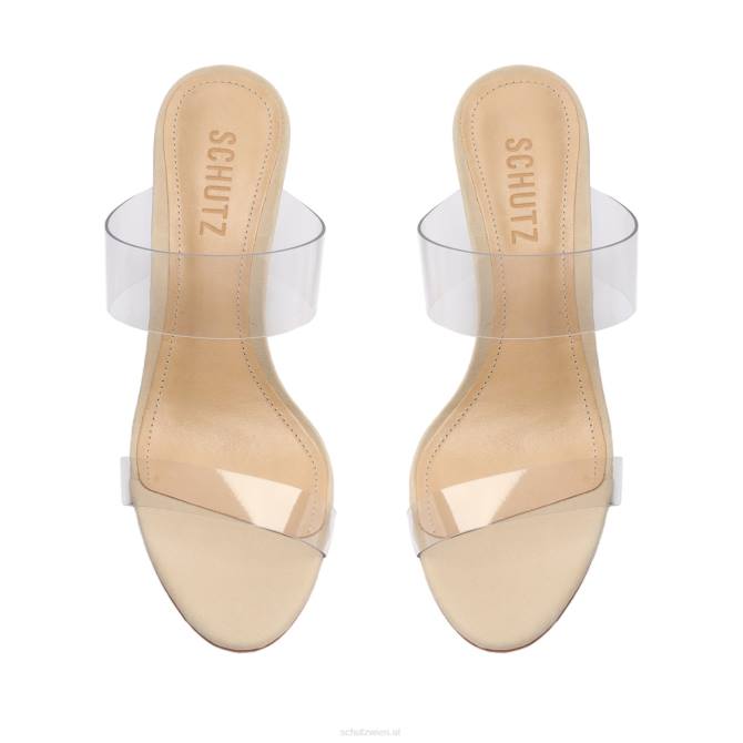 bei Schutz Ariella Sandale Auster D60T308