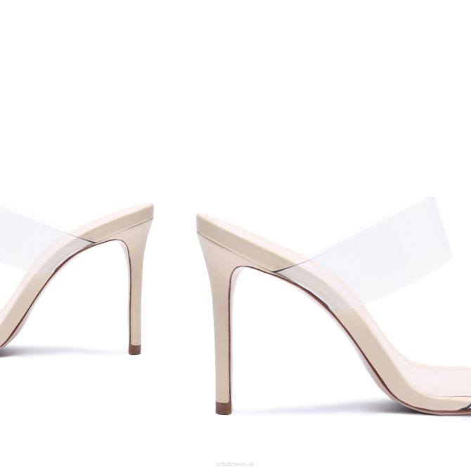 bei Schutz Ariella Sandale Eierschale D60T349