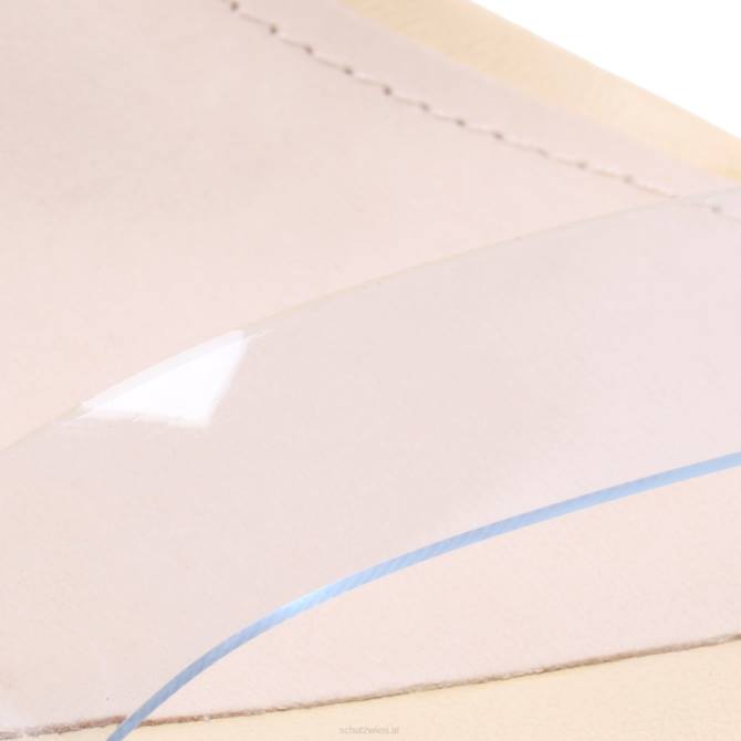 bei Schutz Ariella Sandale Eierschale D60T349