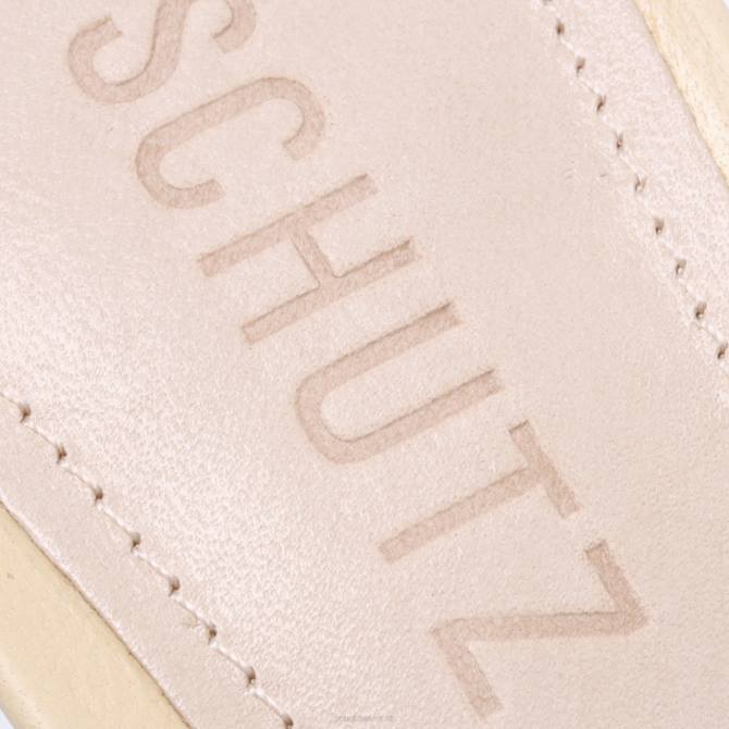 bei Schutz Ariella Sandale Eierschale D60T349