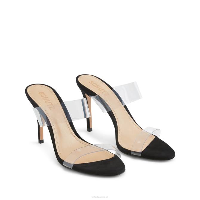 bei Schutz Ariella Sandale Schwarz D60T307