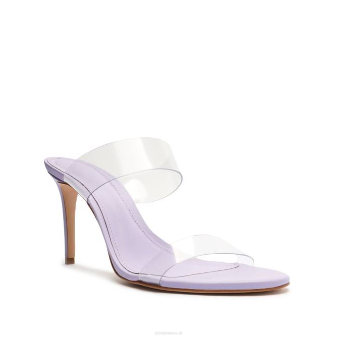 bei Schutz Ariella Vinylsandale rauchige Traube D60T391