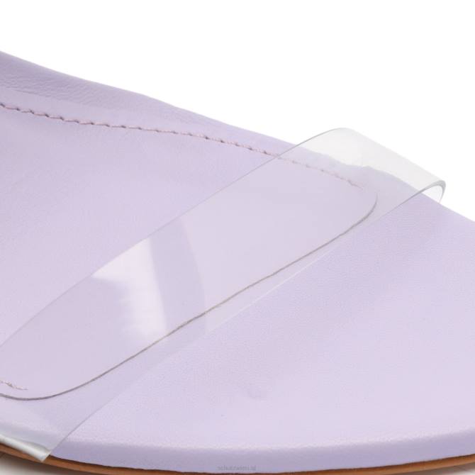 bei Schutz Ariella Vinylsandale rauchige Traube D60T391