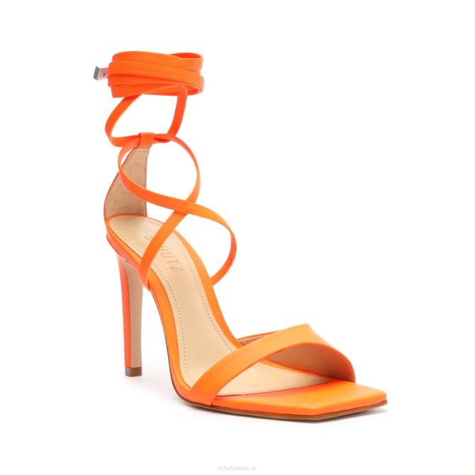 bei Schutz Bryce-Sandale orange D60T420