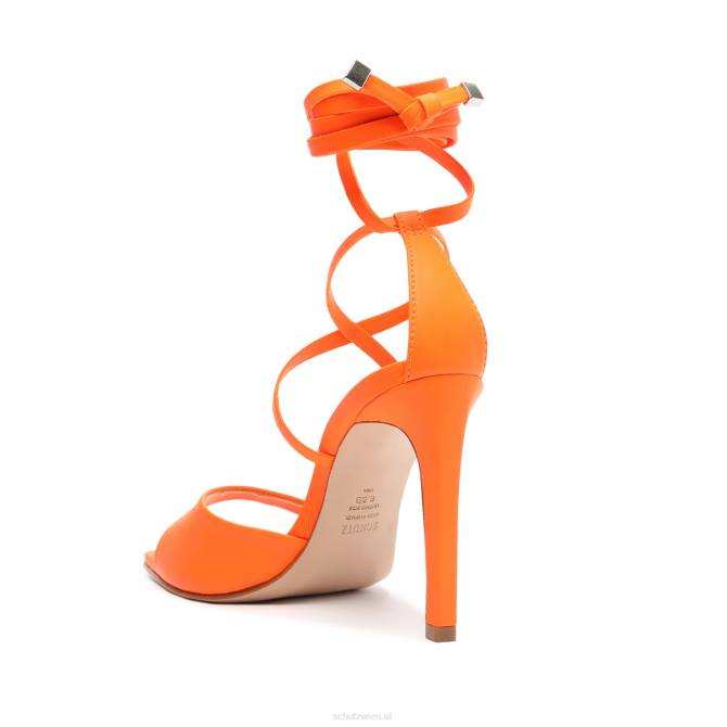 bei Schutz Bryce-Sandale orange D60T420