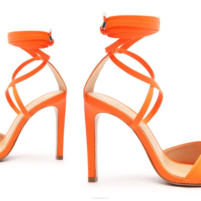 bei Schutz Bryce-Sandale orange D60T420