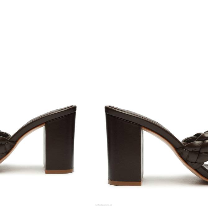 bei Schutz Cicely Blocksandale neuer Bison D60T91