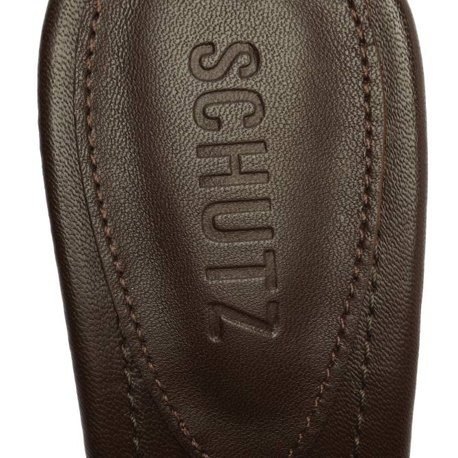 bei Schutz Cicely Blocksandale neuer Bison D60T91