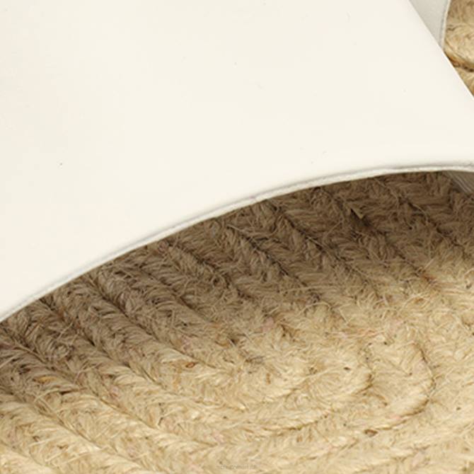 bei Schutz Corah Atanado Ledersandale Weiss D60T143