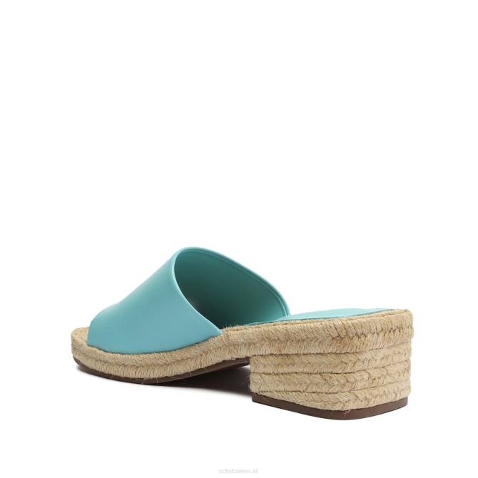 bei Schutz Corah-Ledersandale Flusswasser D60T113