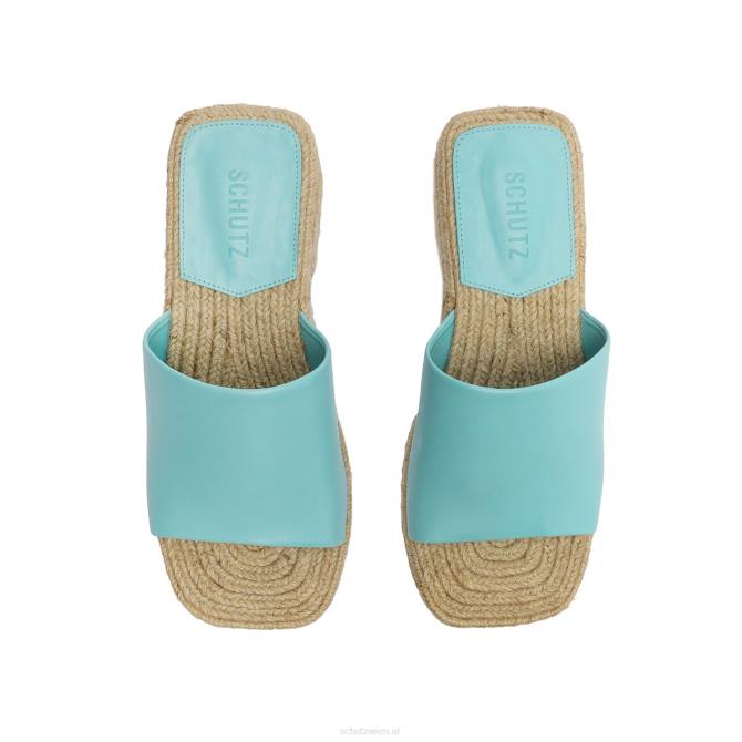 bei Schutz Corah-Ledersandale Flusswasser D60T113