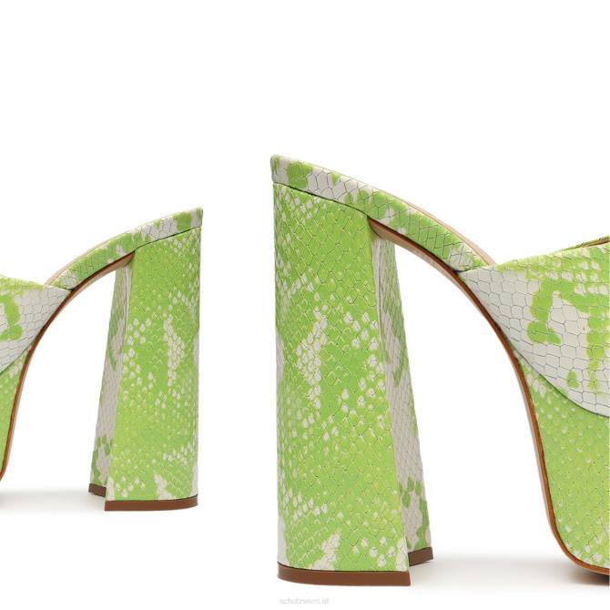 bei Schutz Darah wilde Sandale Blattschlange D60T127