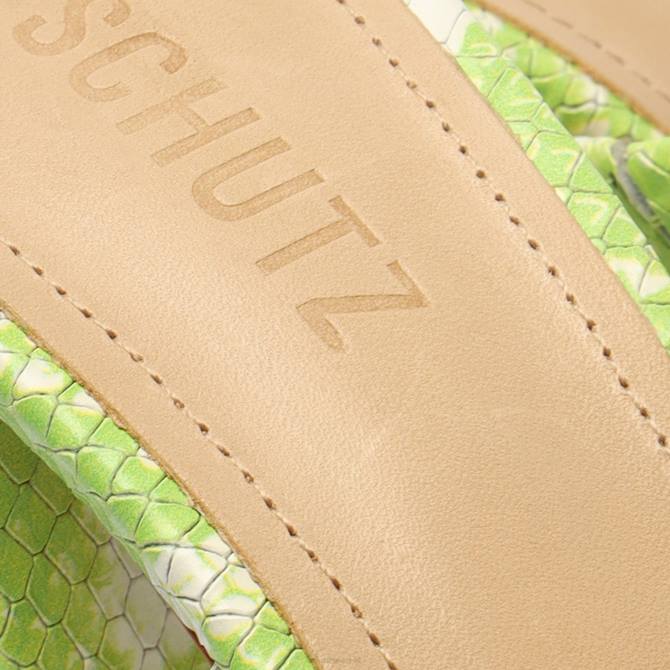 bei Schutz Darah wilde Sandale Blattschlange D60T127