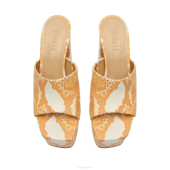 bei Schutz Darah wilde Sandale Sonnenschlange D60T147