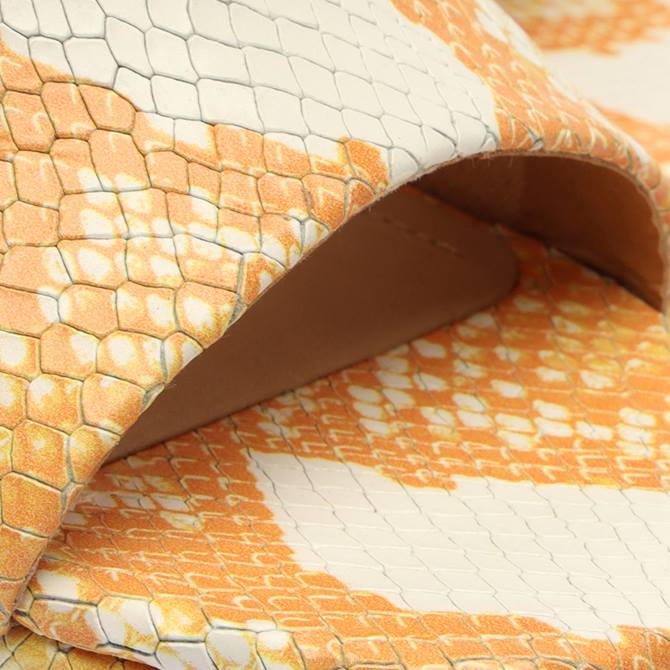 bei Schutz Darah wilde Sandale Sonnenschlange D60T147