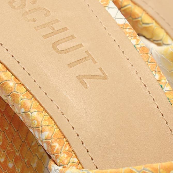 bei Schutz Darah wilde Sandale Sonnenschlange D60T147