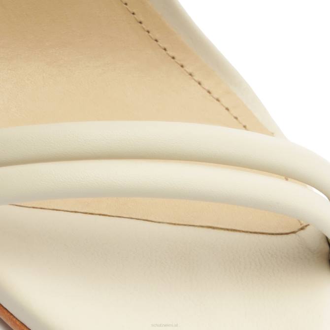 bei Schutz Gimenez-Ledersandale Perle D60T76