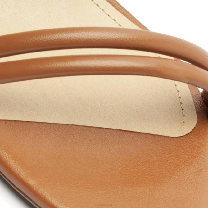 bei Schutz Gimenez Mid Ledersandale neues Holz D60T80