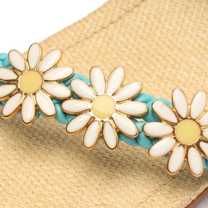 bei Schutz Hina Mid Atanado Ledersandale Flusswasser D60T140