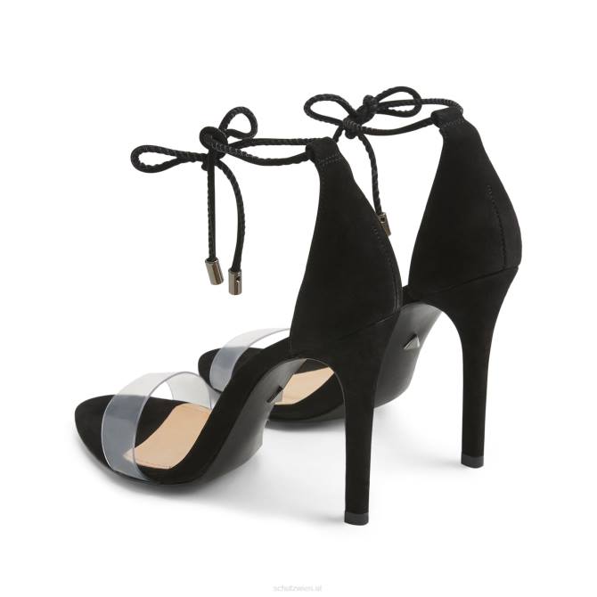 bei Schutz Josseana-Sandale Schwarz D60T292