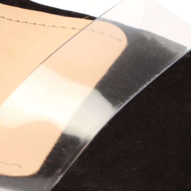 bei Schutz Josseana-Sandale Schwarz D60T292