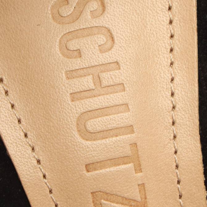 bei Schutz Josseana-Sandale Schwarz D60T292