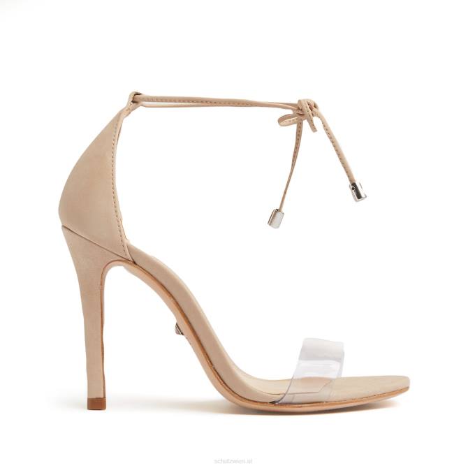 bei Schutz Josseana-Sandale bernsteinfarbenes Licht D60T294