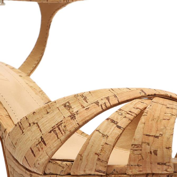 bei Schutz Keefa Korksandale Kork D60T102