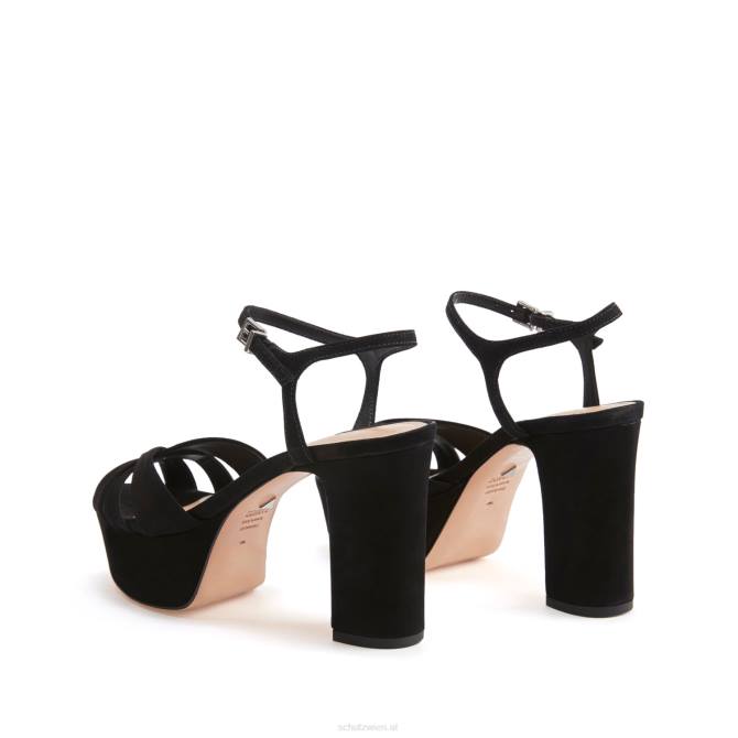 bei Schutz Keefa-Sandale Schwarz D60T89