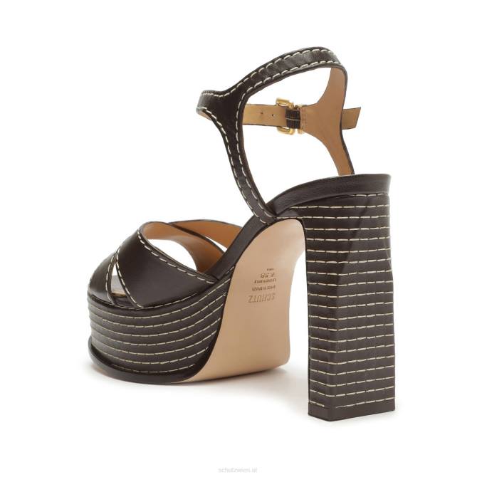 bei Schutz Keefa lässige Sandale neuer Bison D60T85