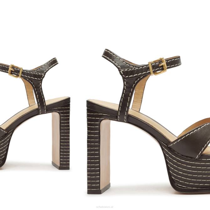 bei Schutz Keefa lässige Sandale neuer Bison D60T85