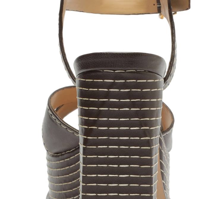 bei Schutz Keefa lässige Sandale neuer Bison D60T85